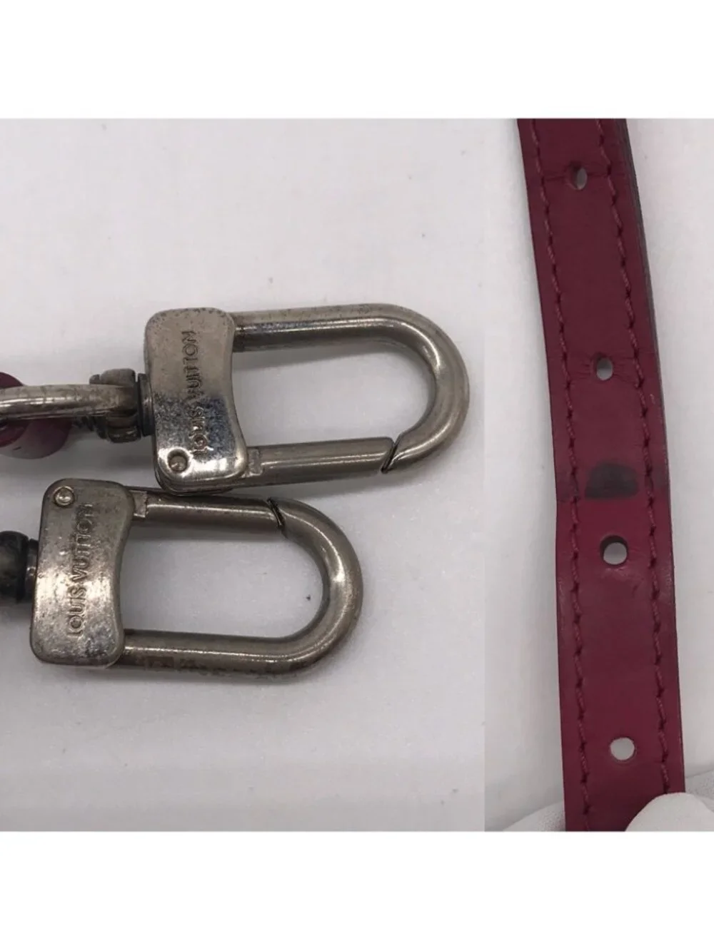 Louis Vuitton item status